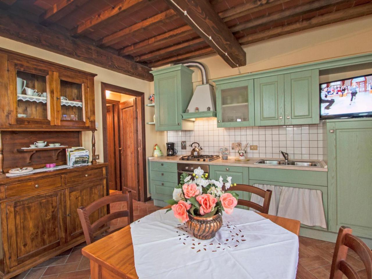 Apartment La Chicca By Interhome Castagno  Luaran gambar