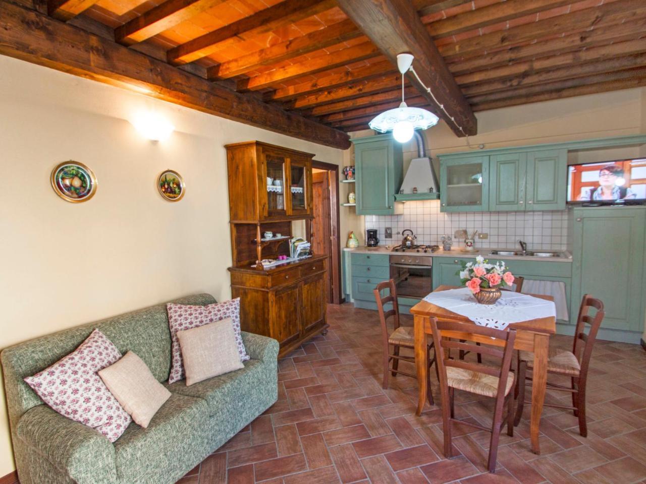 Apartment La Chicca By Interhome Castagno  Luaran gambar
